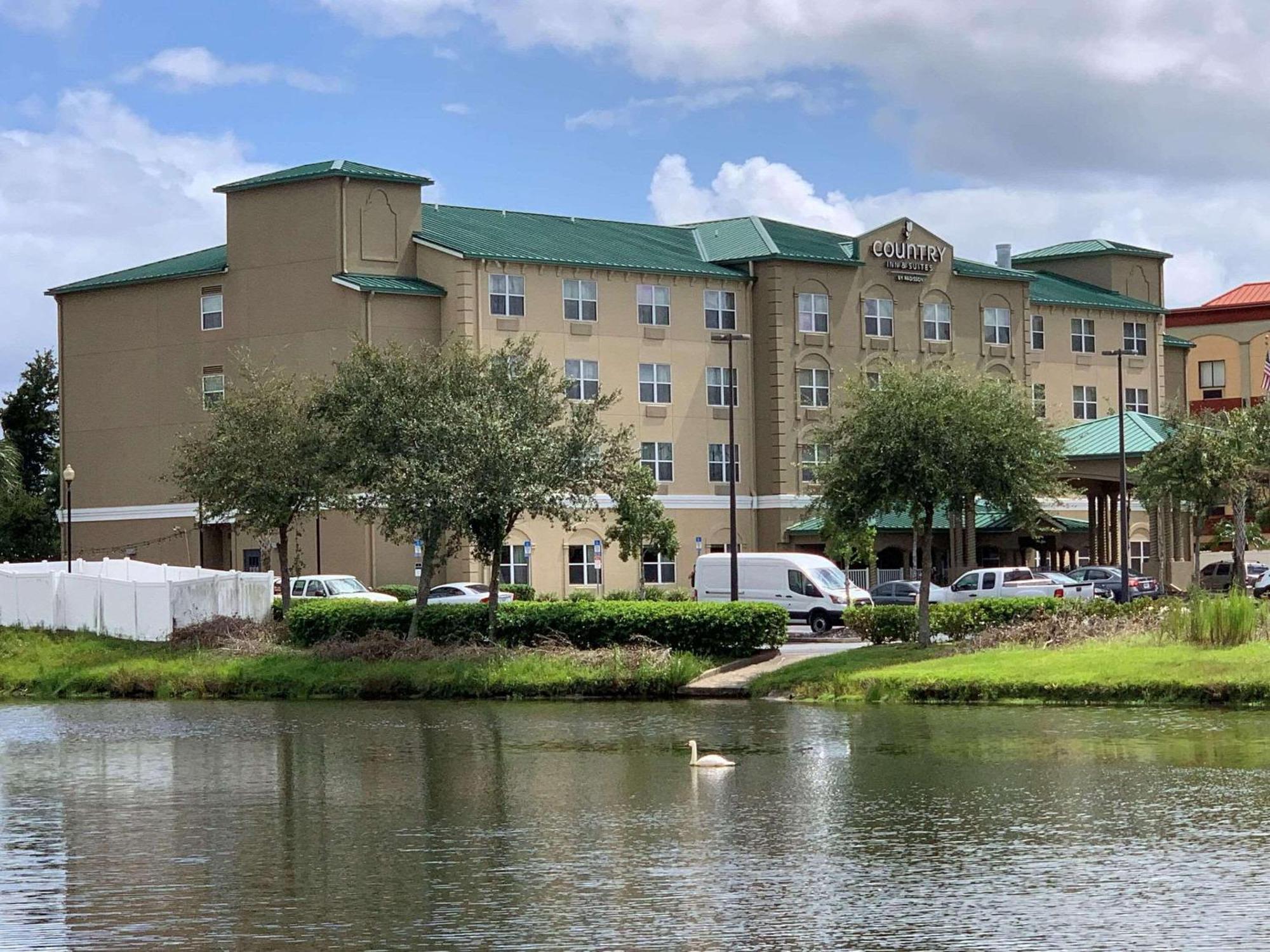 Country Inn & Suites By Radisson, Jacksonville West, Fl Exterior photo