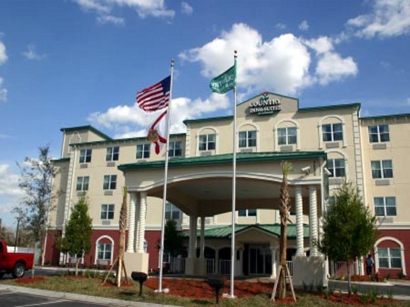 Country Inn & Suites By Radisson, Jacksonville West, Fl Exterior photo